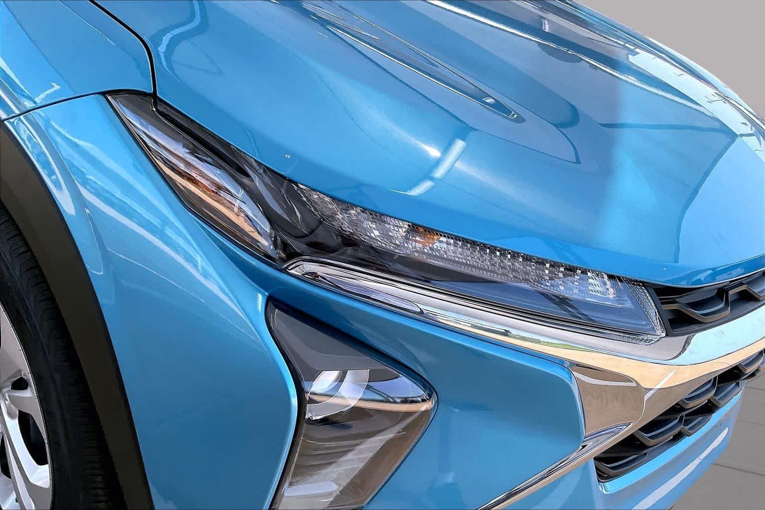 Used 2026 Marina Blue Metallic Chevrolet LS image 26