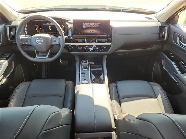 New 2026 KH3 Super Blac Nissan SL 4x4 image 7
