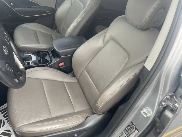 Used 2018 Gray Hyundai Limited Ultimate image 17