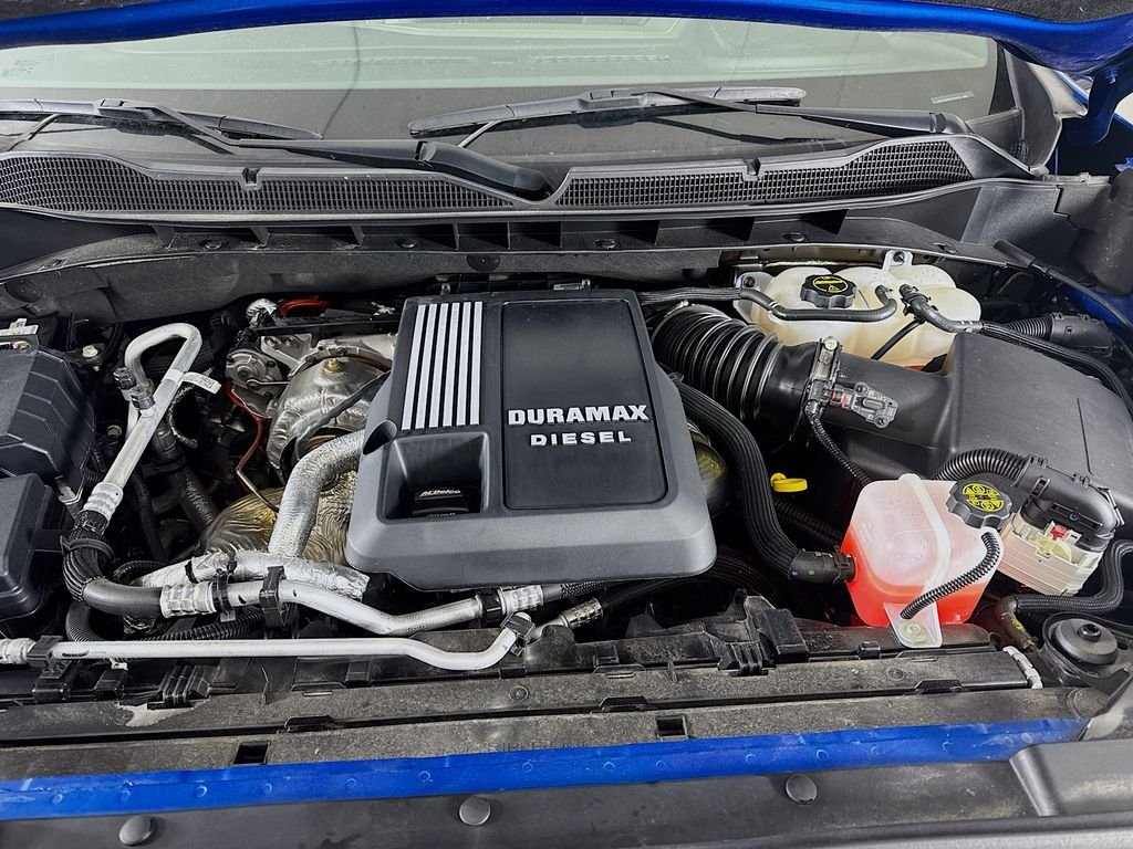 2024 Chevrolet Silverado 1500 ZR2 - Photo 35