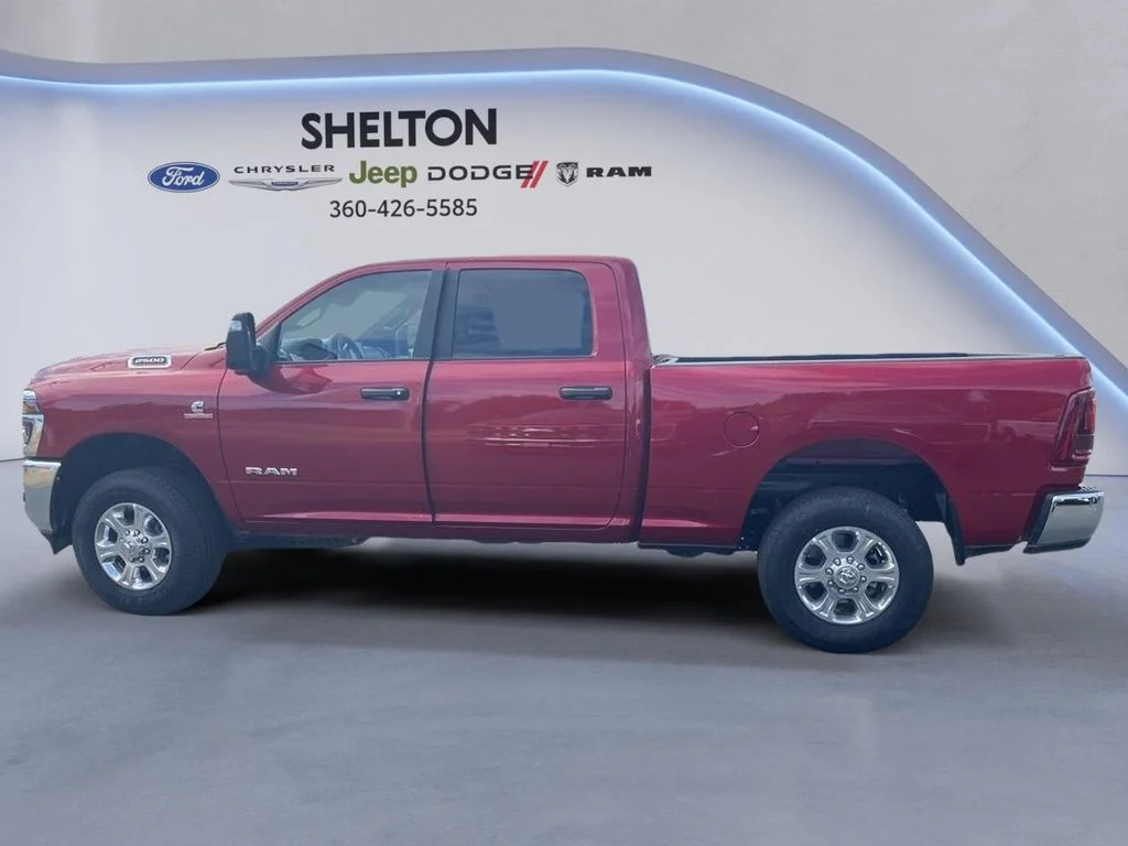 New 2025 Red Ram Big Horn image 8