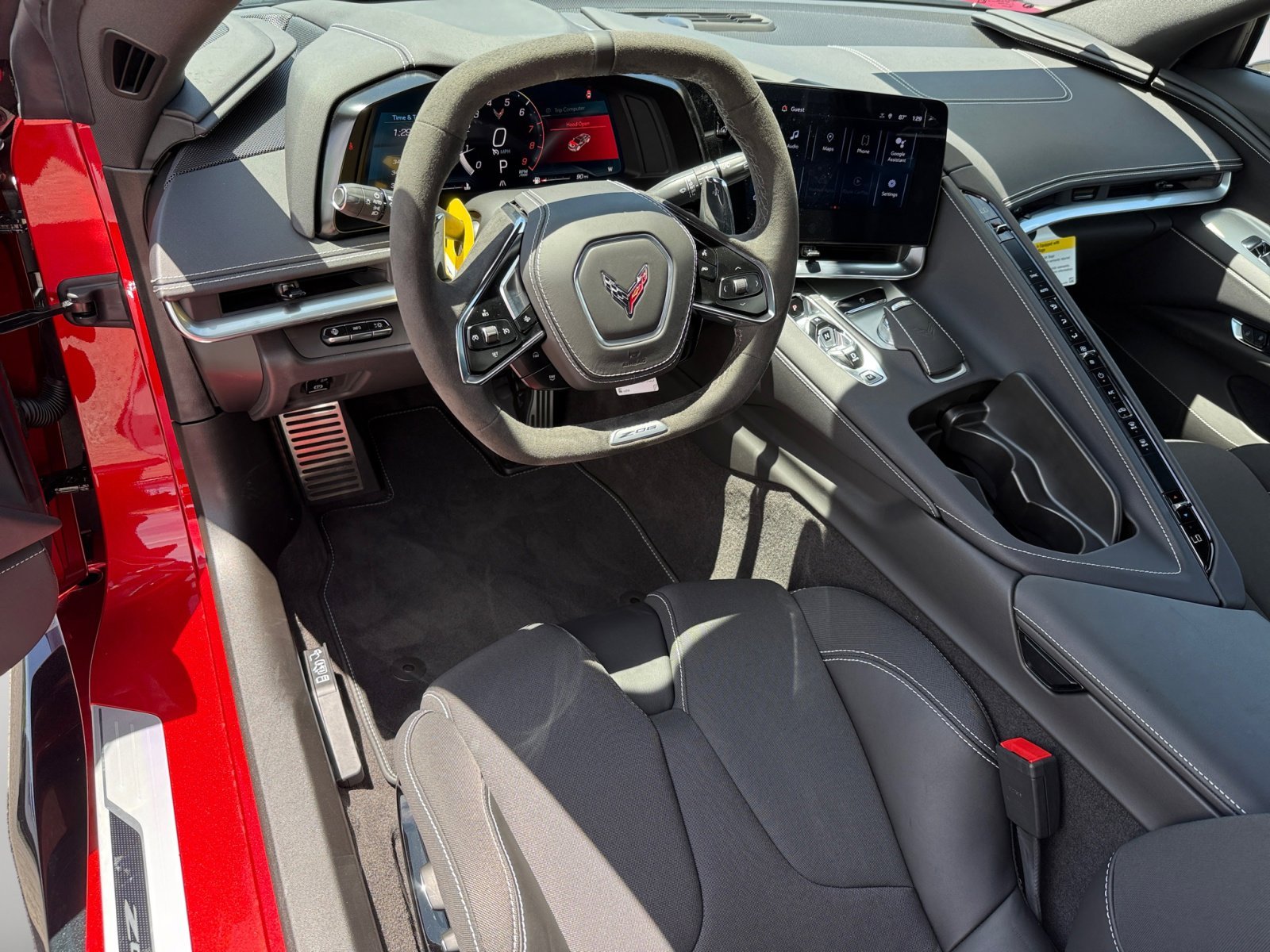 2025 Chevrolet Corvette 1LZ - Photo 15