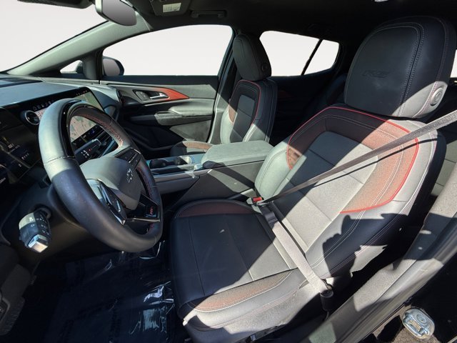 Used 2024 Black Chevrolet RS image 10