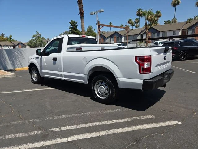 Used 2018 White Ford XL image 6