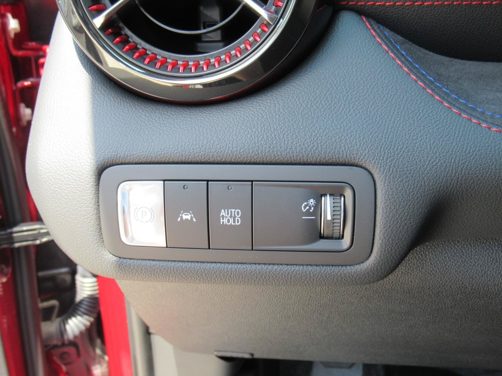 Used 2026 Radiant Red Tintcoat Chevrolet RS image 20