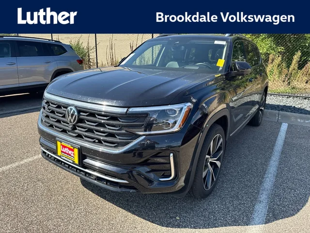 2025 Volkswagen Atlas 2.0T SEL Premium R-Line