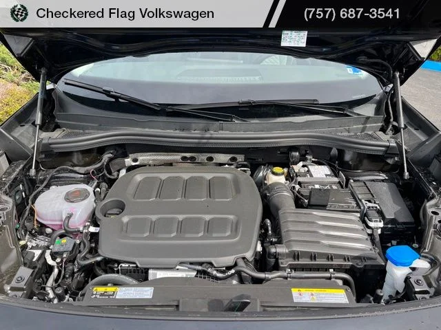 New 2026 Black Volkswagen 2.0T S image 31