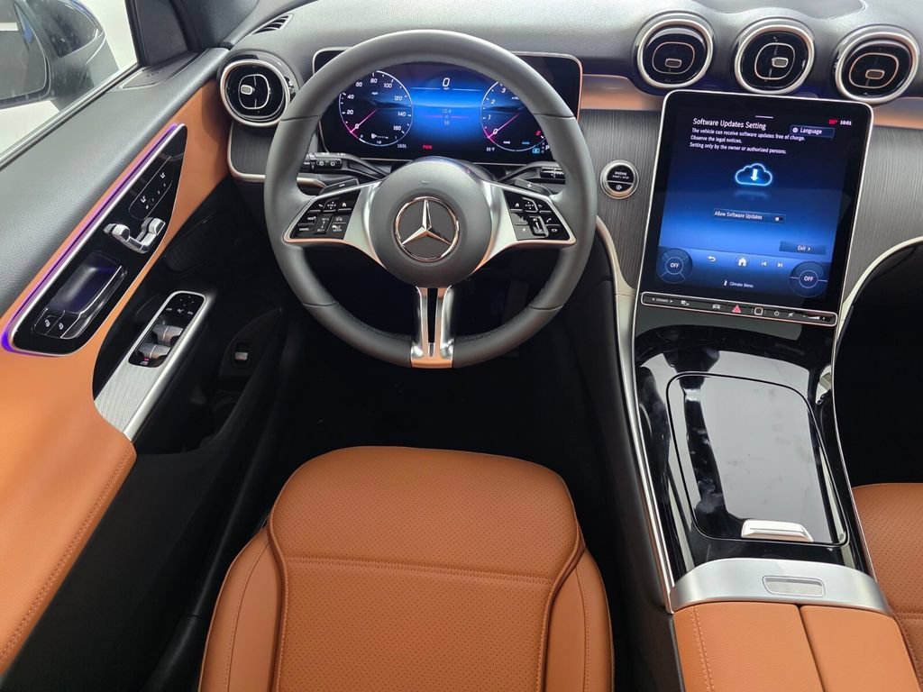 New 2027 Black Mercedes-Benz GLC 300 image 26