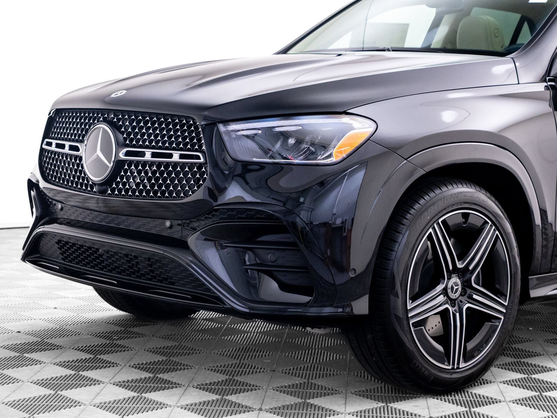New 2026 Obsidian Black Metallic Mercedes-Benz GLE 350 image 83