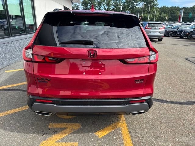 Used 2023 Red Honda Sport Touring image 6