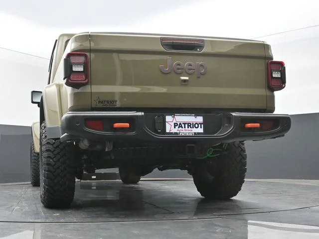 New 2026 41 Exterior Paint Jeep Mojave X image 45