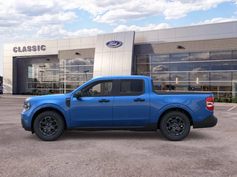 New 2026 Velocity Blue Ford XLT image 16