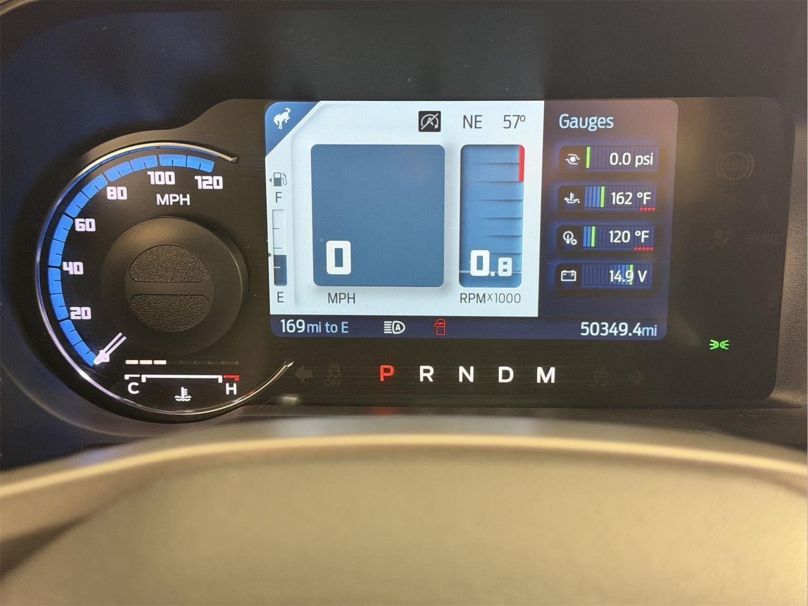 Used 2023 Oxford White Ford Wildtrak Advanced image 27