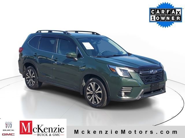 2022 Subaru Forester Limited's photo