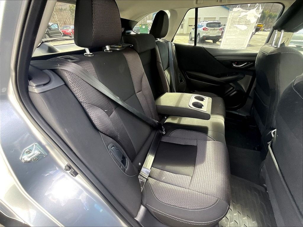 Used 2024 Silver Subaru Premium image 16