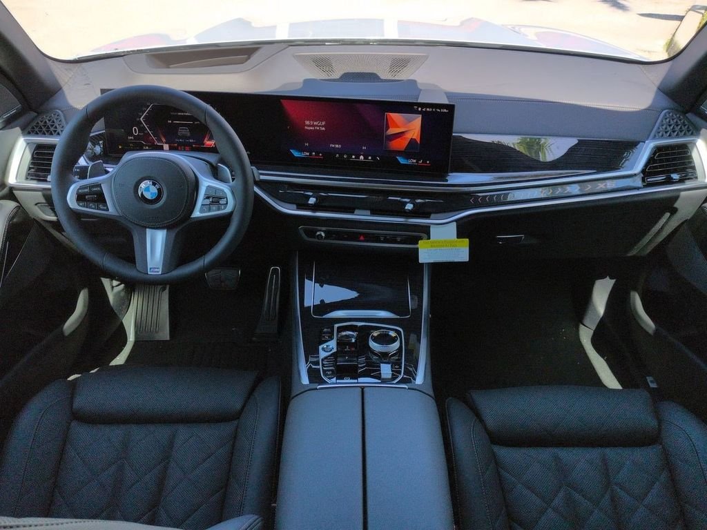 New 2026 Brooklyn Grey Metallic BMW xDrive40i image 15