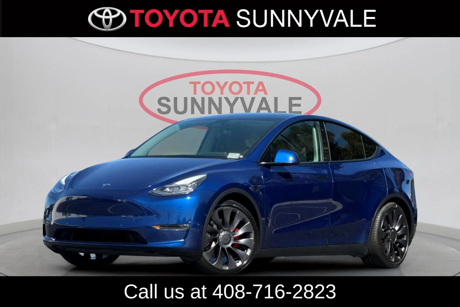 2020 Tesla Model Y