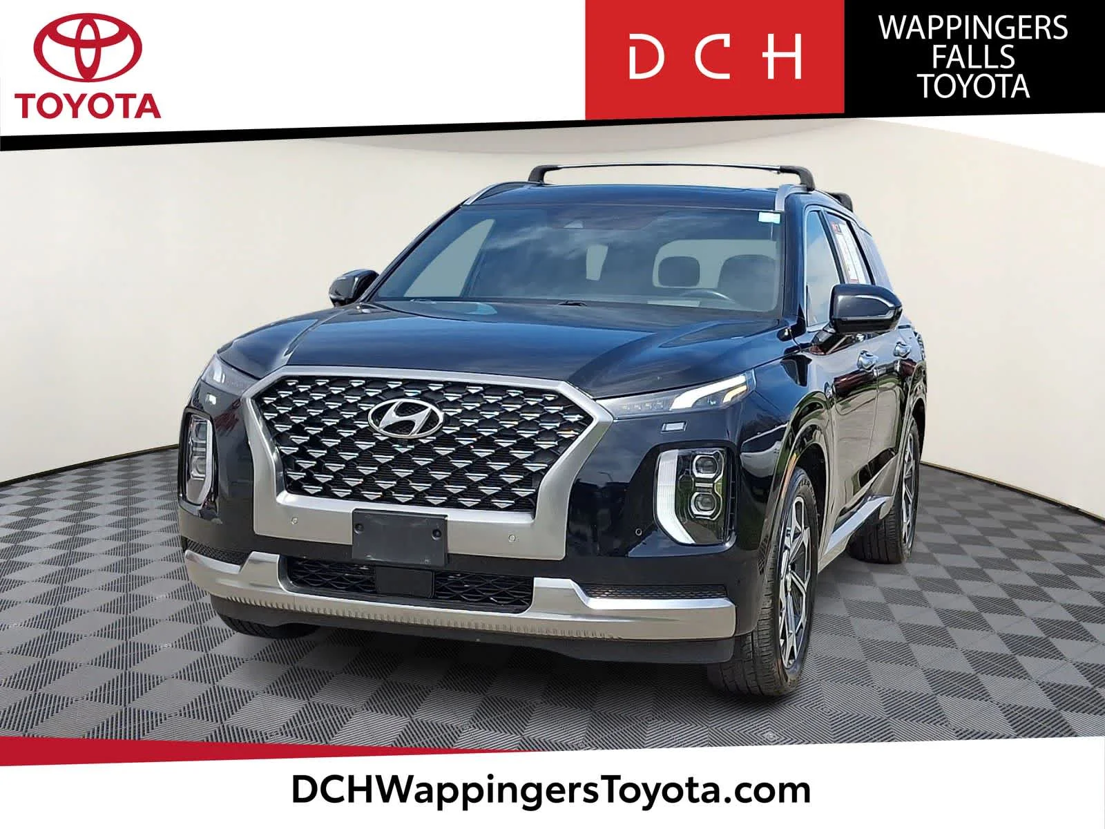 2022 Hyundai Palisade