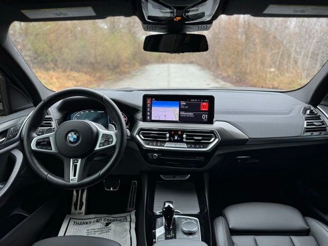 Used 2024 Dark Graphite BMW M40i image 22
