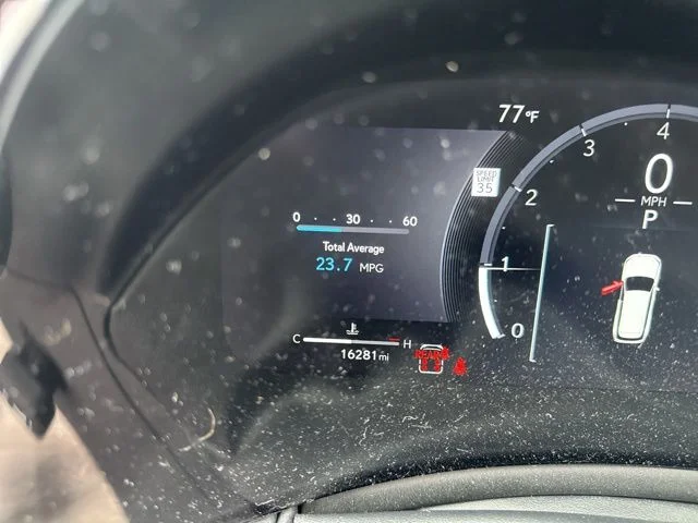 Used 2025 Gray Lexus 350 Premium image 17