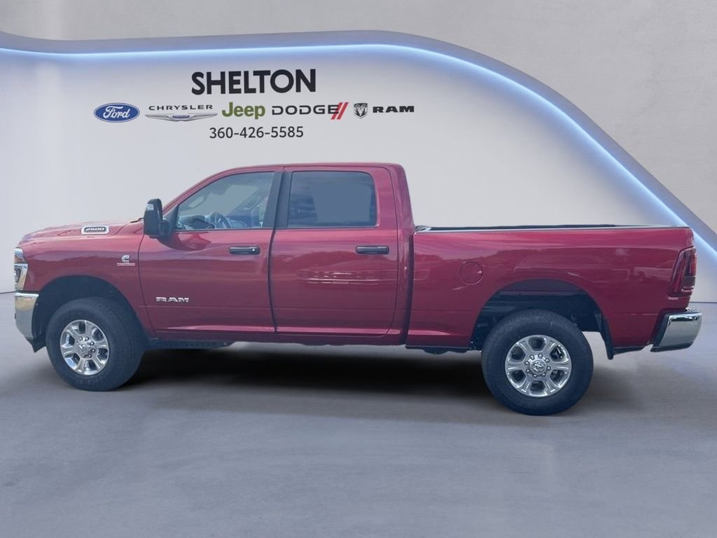 2025 RAM 2500 Big Horn - Photo 8