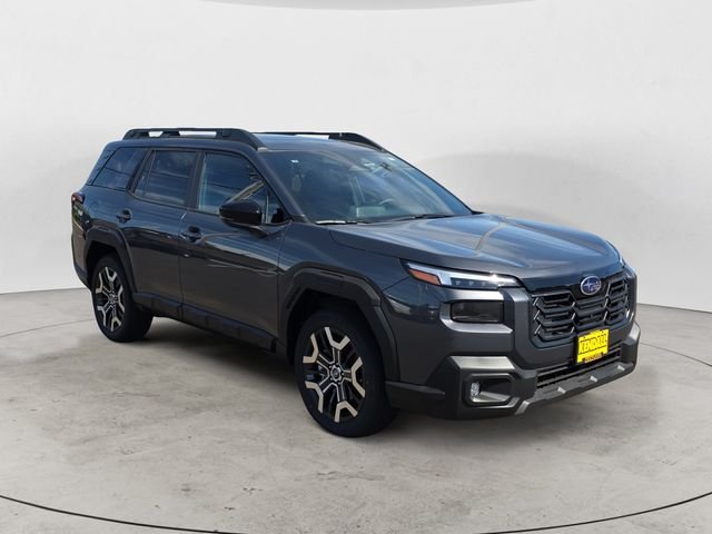 New 2026 MAGNETITE GRAY METALLIC Subaru Touring XT image 3