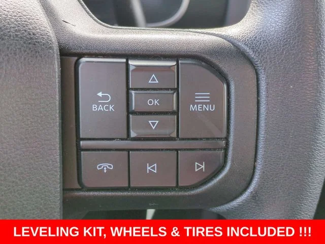 Used 2021 White Ford XLT image 18