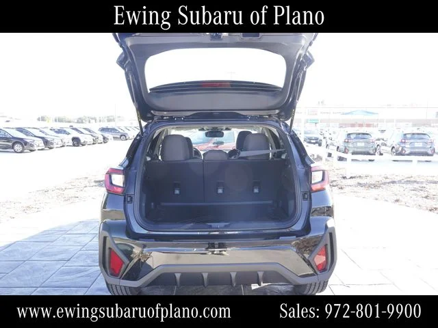 Certified Used 2026 Black Subaru Premium image 15
