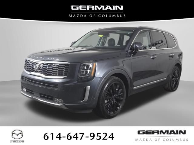 2021 Kia Telluride SX