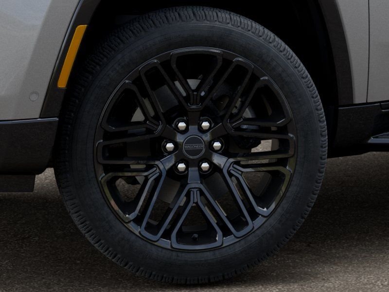 2025 Jeep Wagoneer Series II - Photo 9