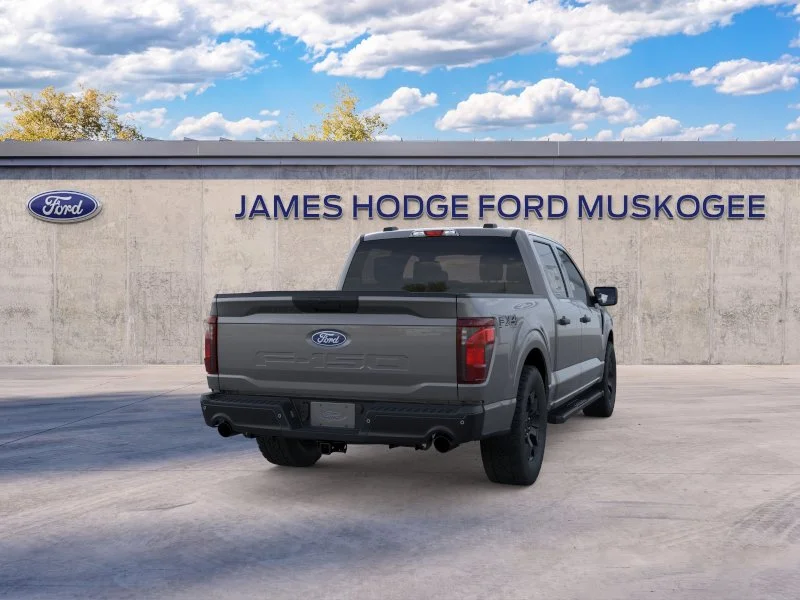 2025 Ford F-150 STX - Photo 8