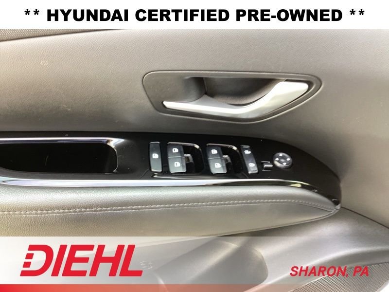 Certified Used 2024 White Hyundai SEL Convenience image 18