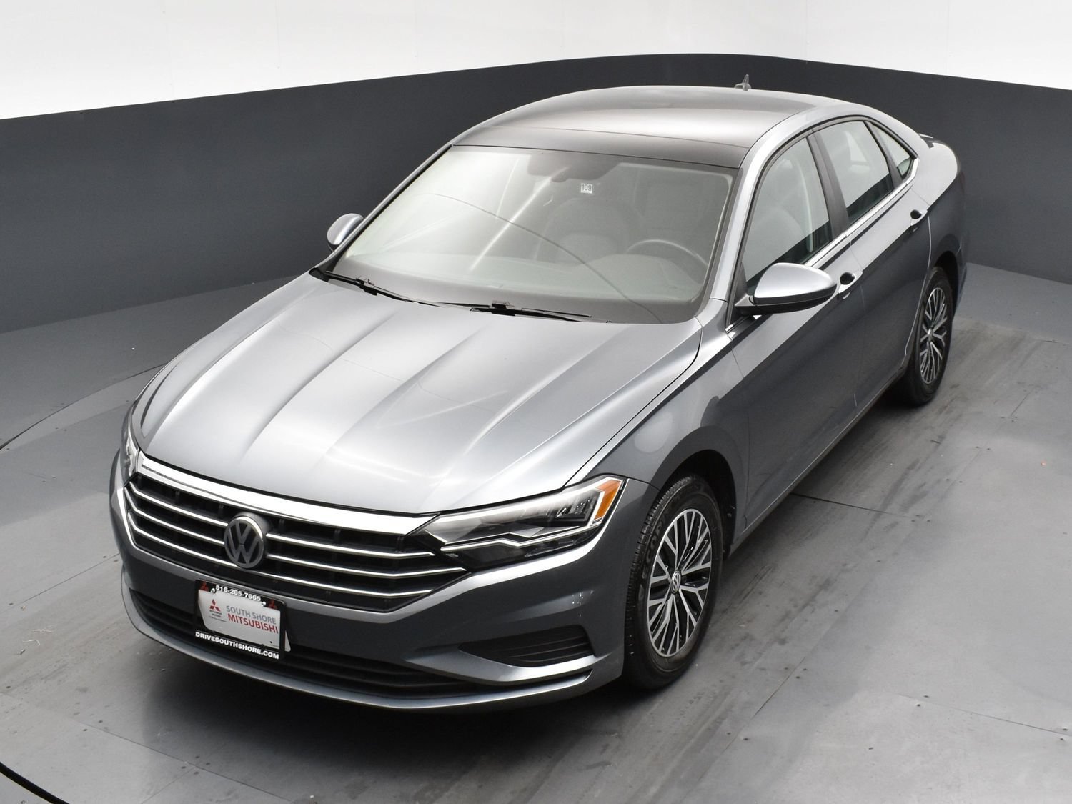 Used 2021 Gray Volkswagen  image 18