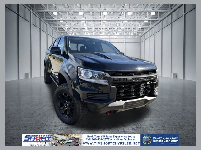 2021 Chevrolet Colorado