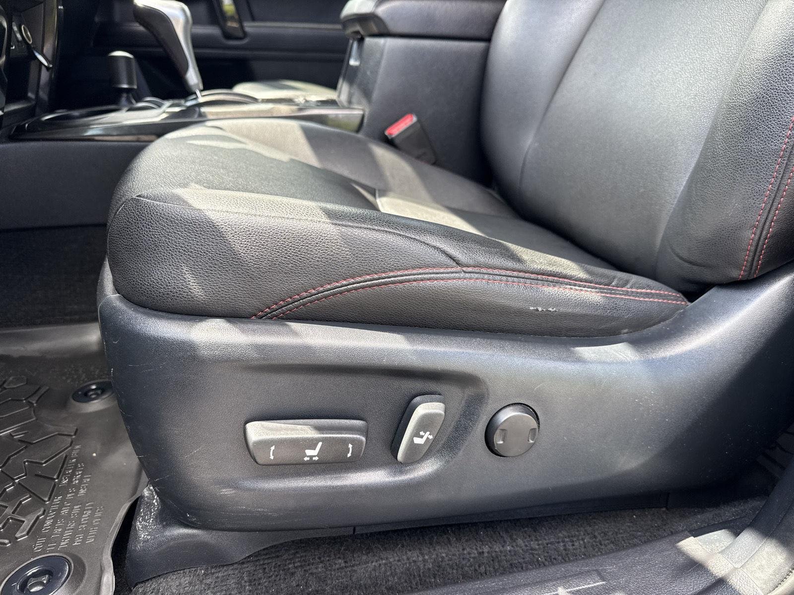 Used 2016 Magnetic Gray Metallic Toyota TRD Pro image 16