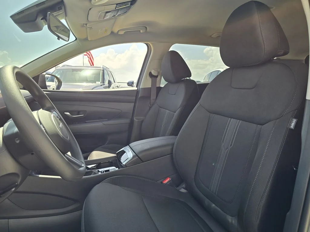 New 2026 Blue Hyundai SEL image 15