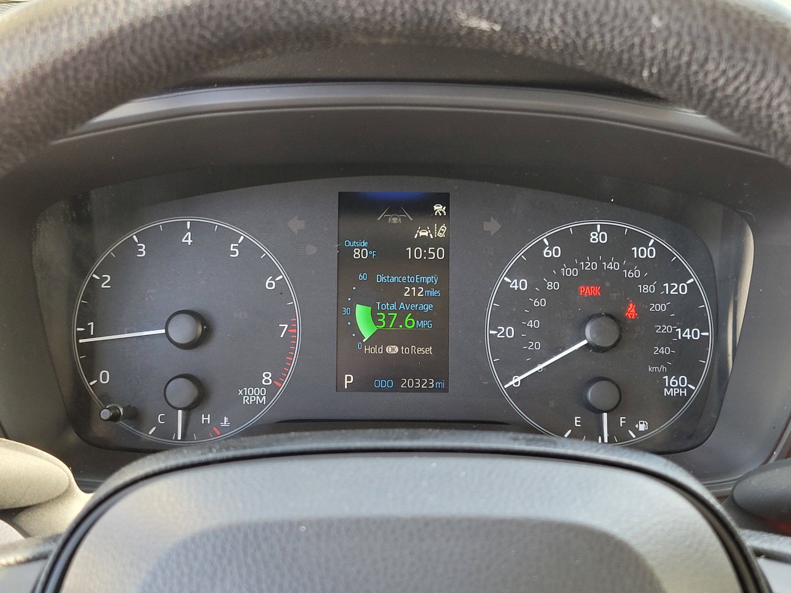 Used 2025  Toyota LE image 24