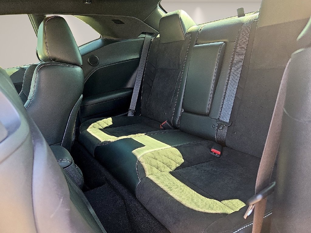 Used 2019 Blue Dodge SRT Hellcat image 12