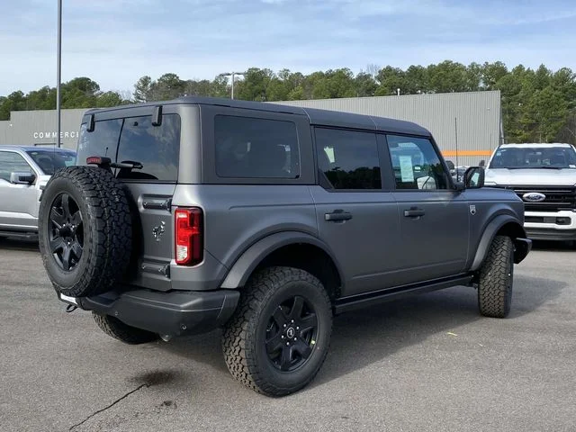 New 2025 Carbonized Gray Metallic Ford Big Bend® image 3