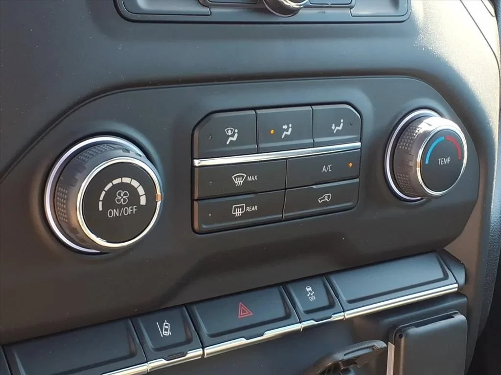 2025 Chevrolet Silverado 2500 HD Work Truck - Photo 20