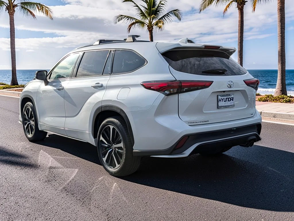 2021 Toyota Highlander XSE - Photo 7