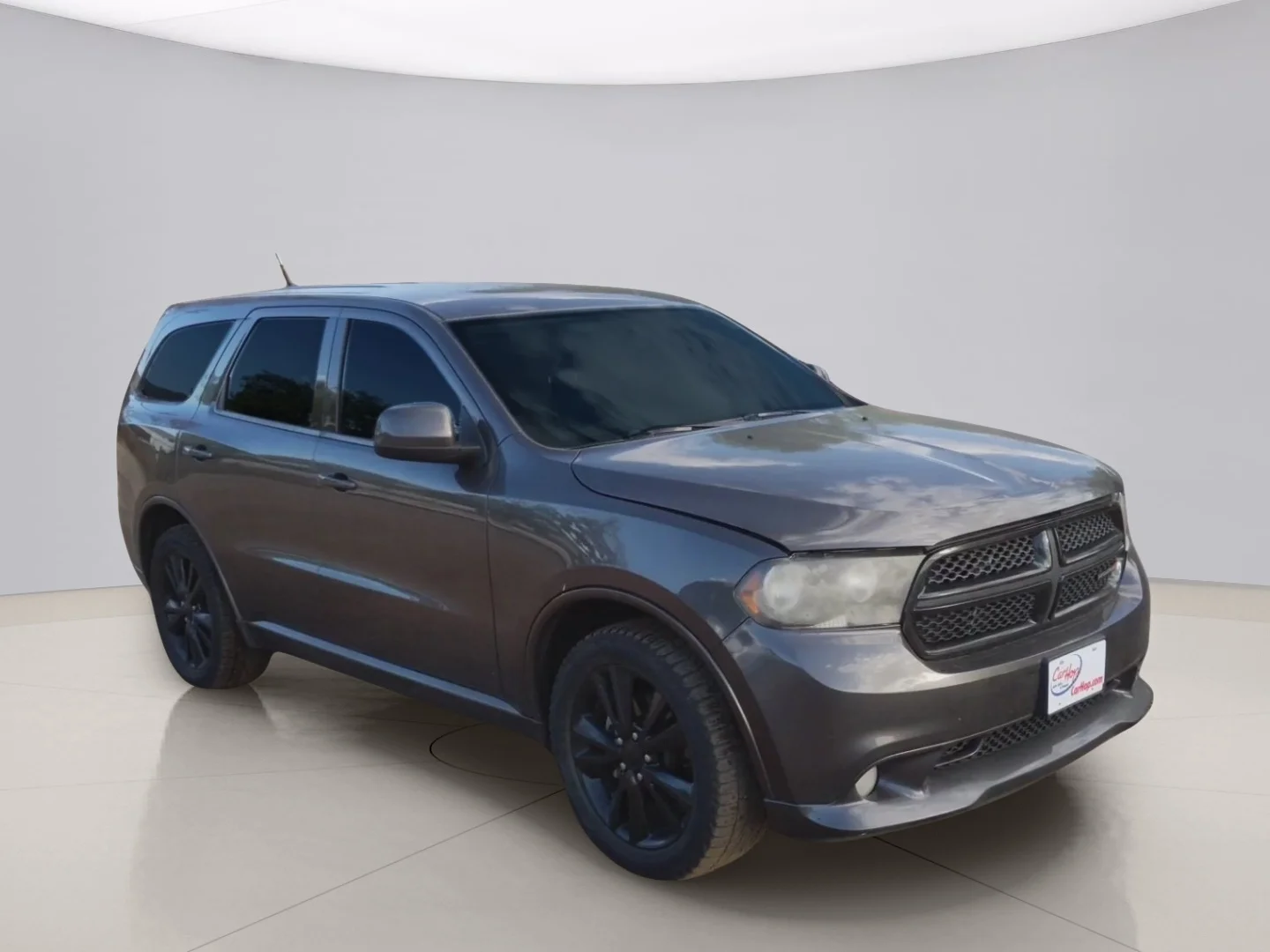 Used 2013 Gray Dodge SXT image 7