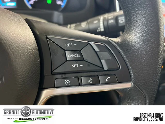 Used 2025 Gray Nissan S image 32