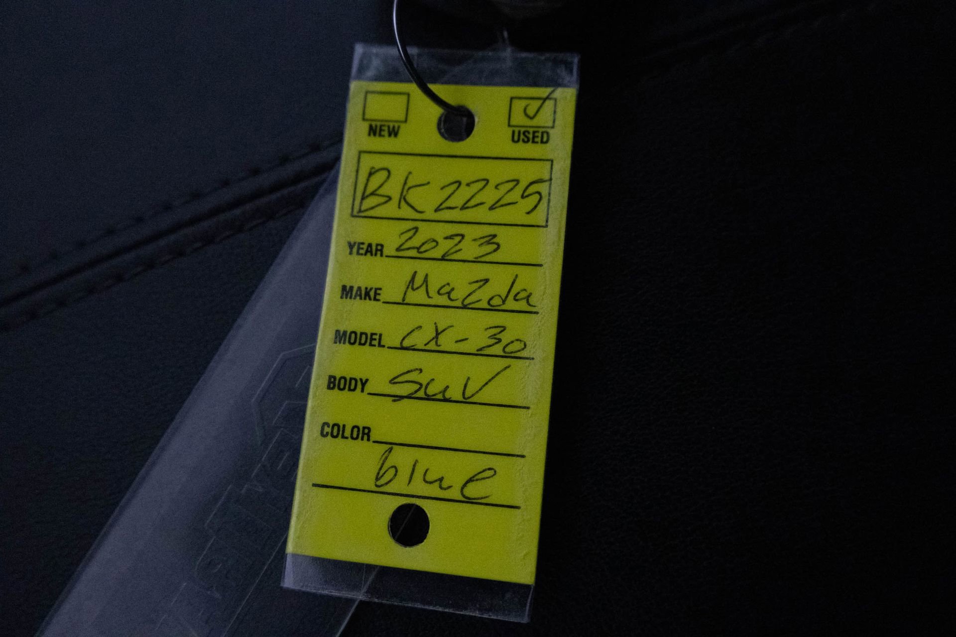 2023 MAZDA CX-30 - Image 25