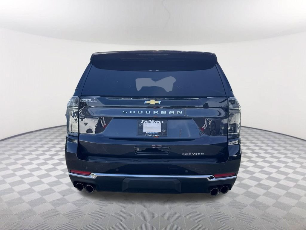 2025 Chevrolet Suburban Premier - Photo 6