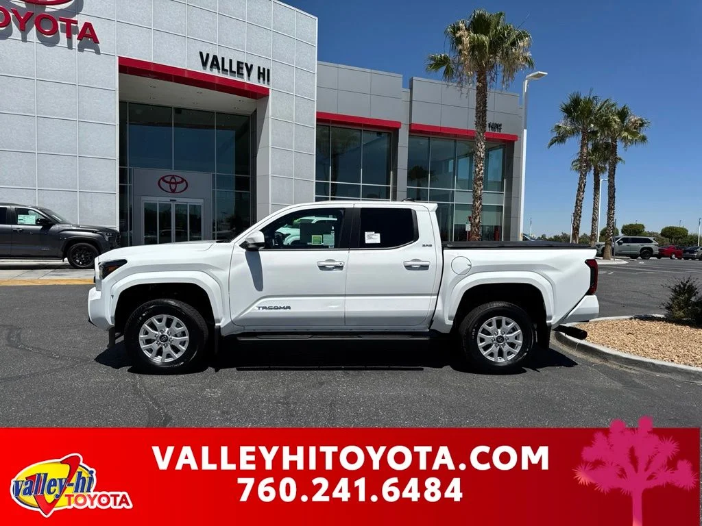 2026 Toyota Tacoma  SR5