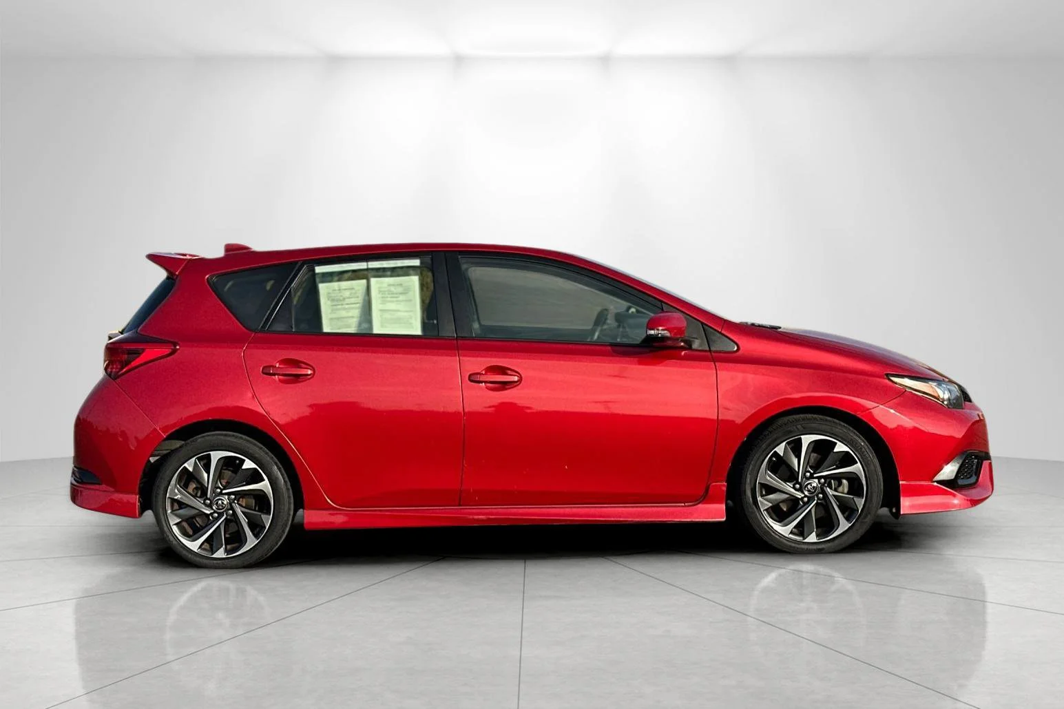 Used 2017 Toyota Corolla iM Base with VIN JTNKARJE4HJ539209 for sale in National City, CA