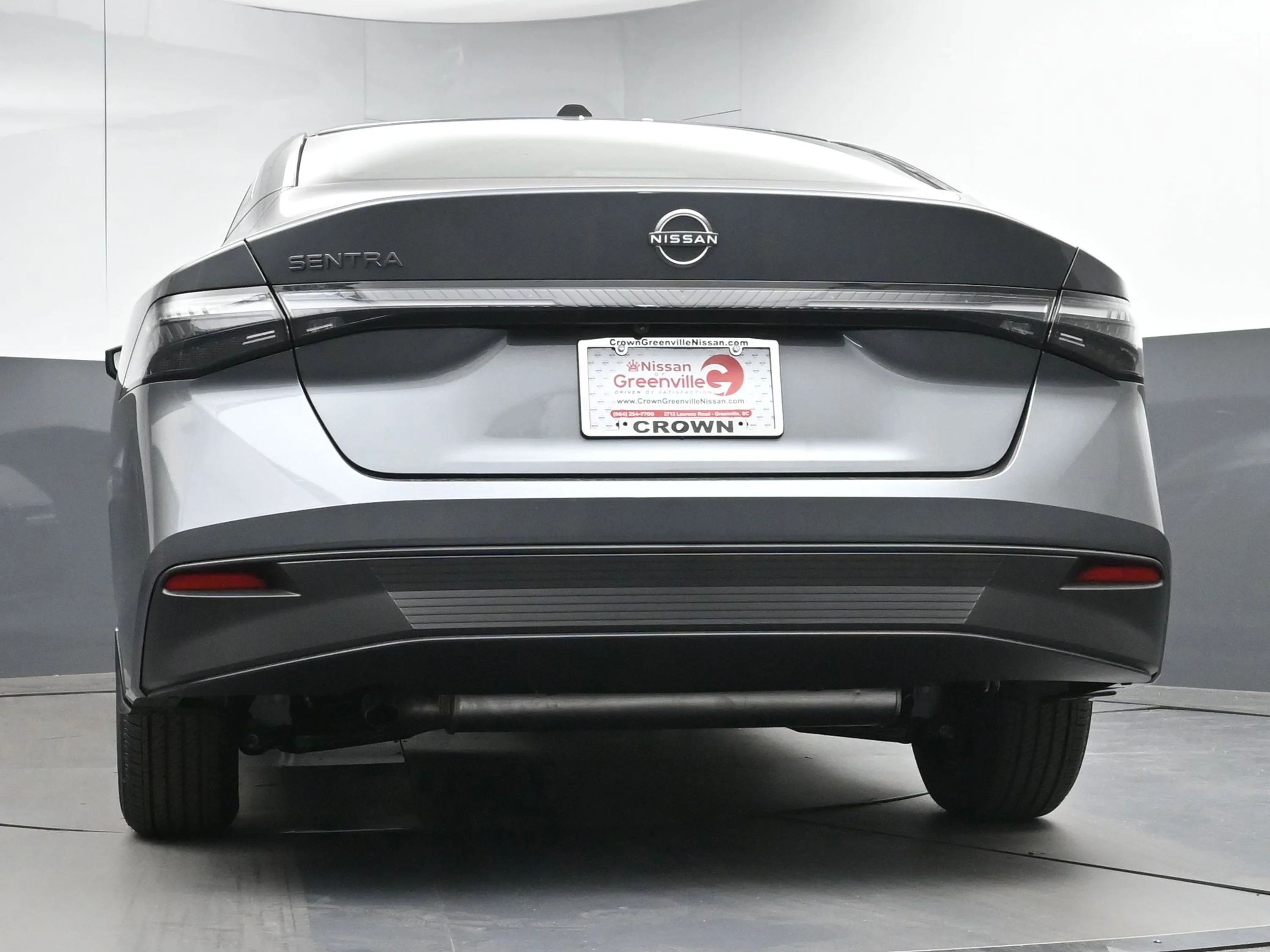 New 2026 Gun Metallic Nissan S image 14