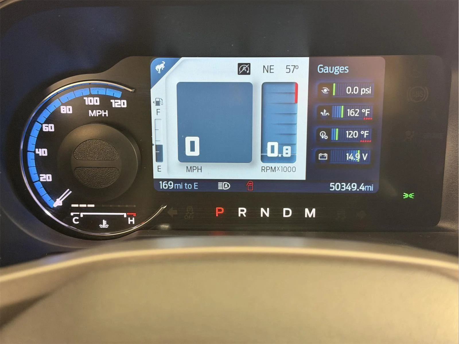 Used 2023 Oxford White Ford Wildtrak Advanced image 27