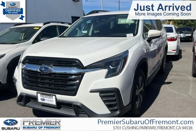 2025 Subaru Ascent Premium